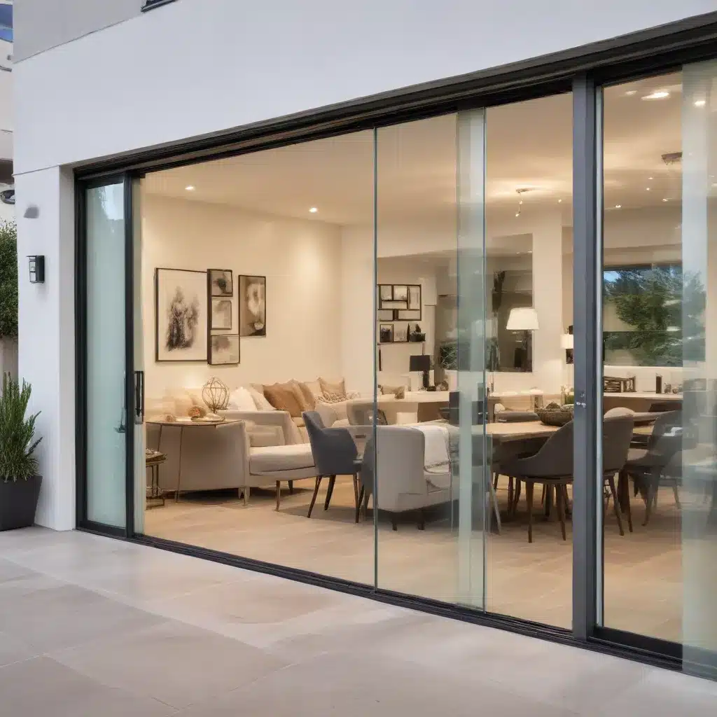 Adapting Glass Sliding Doors for Multigenerational Living Spaces