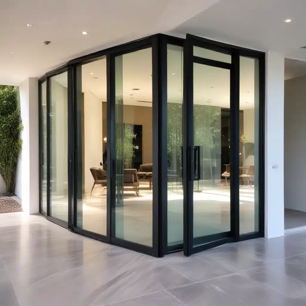 Balancing Aesthetics and Security Designing Safe Glass Sliding Doors