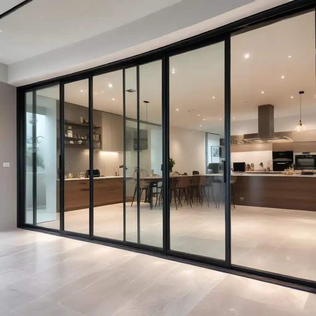 Balancing Function and Aesthetics Glass Sliding Door Design Considerations