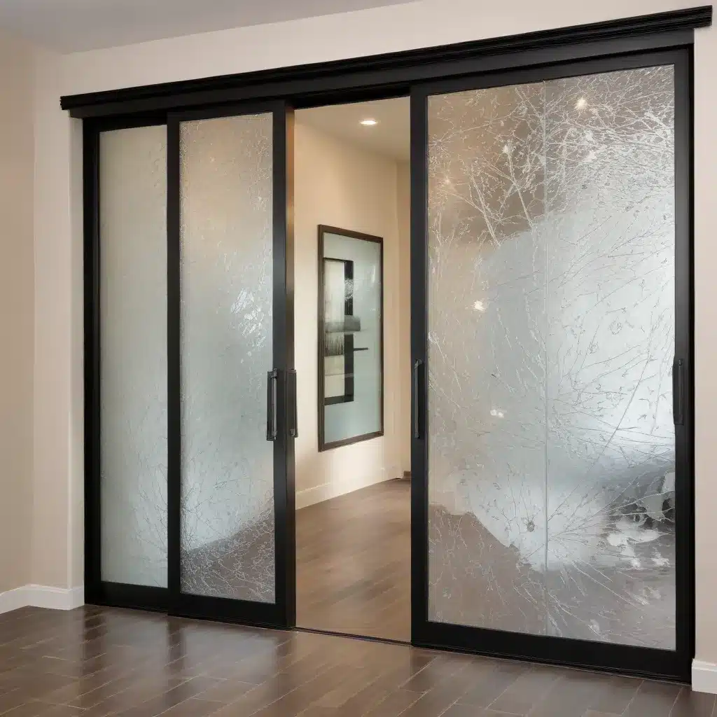 Crafting Custom Glass Sliding Doors A Designers Approach