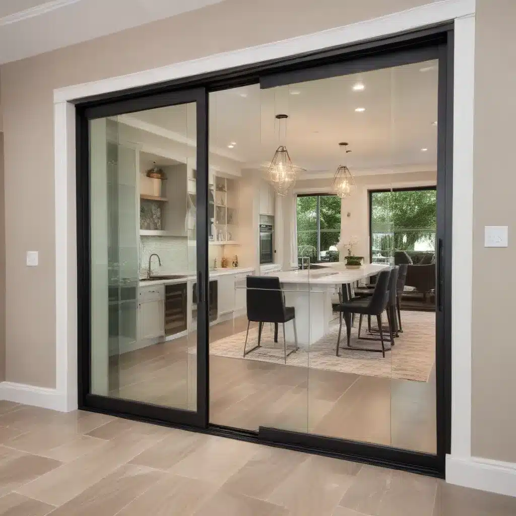 Crafting Timeless Elegance Signature Glass Sliding Door Design Trends