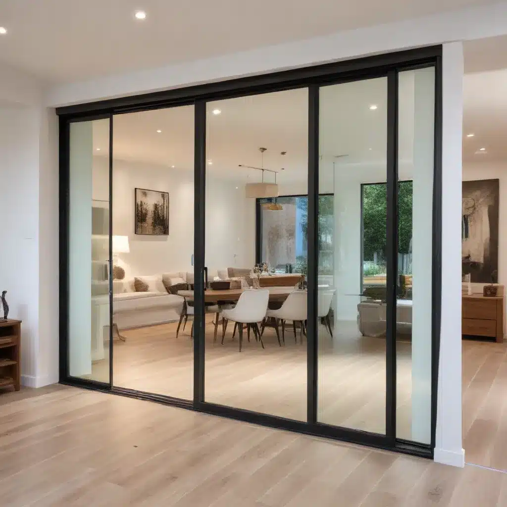 Crafting the Perfect Glass Sliding Door A Designers Guide