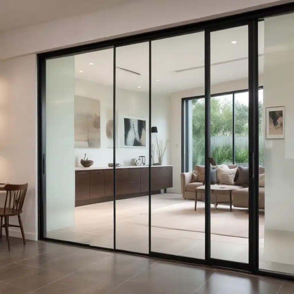 Crafting the Perfect Glass Sliding Door A Designers Guide to Material Selection