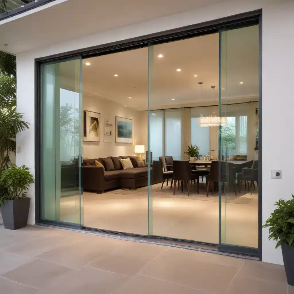 Crafting the Perfect Glass Sliding Door Design Inspirations and Trends