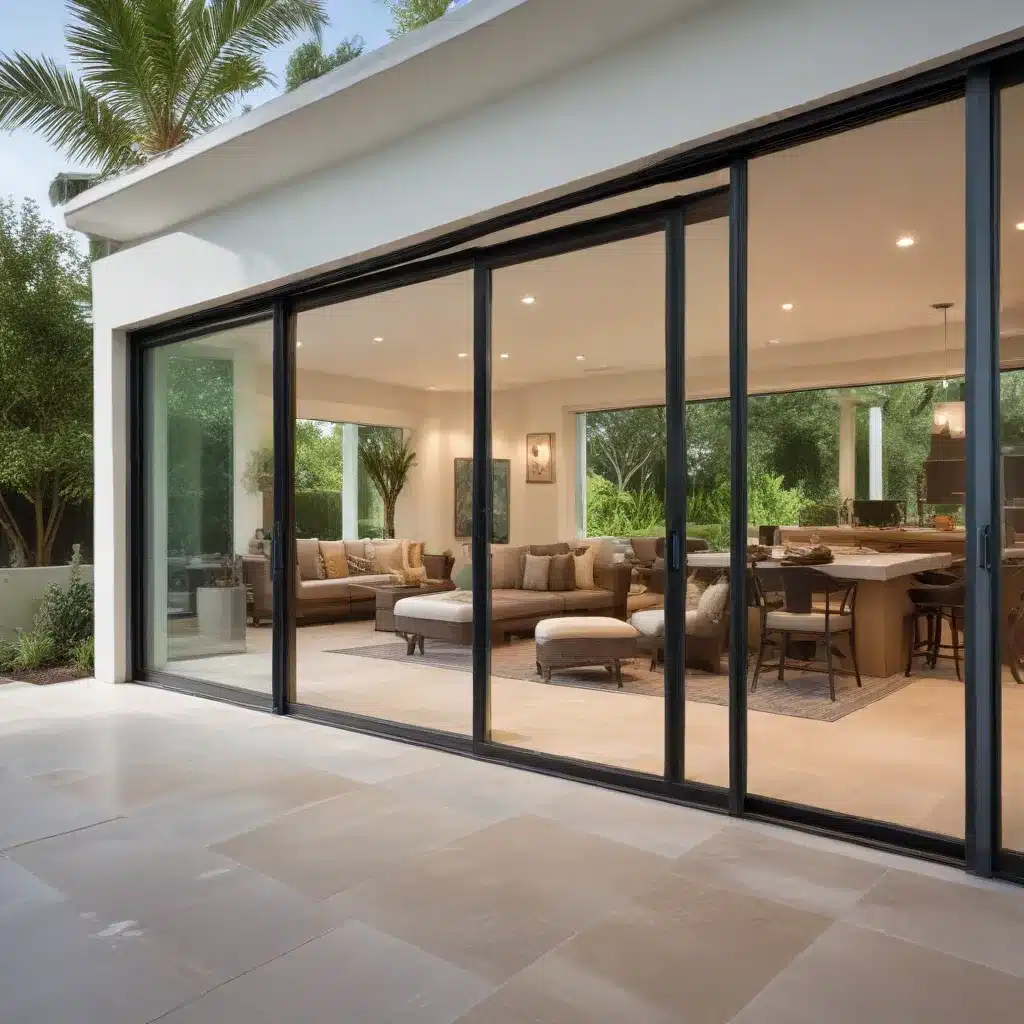 Curating Versatile Patios Multifunctional Layouts with Sliding Glass Doors