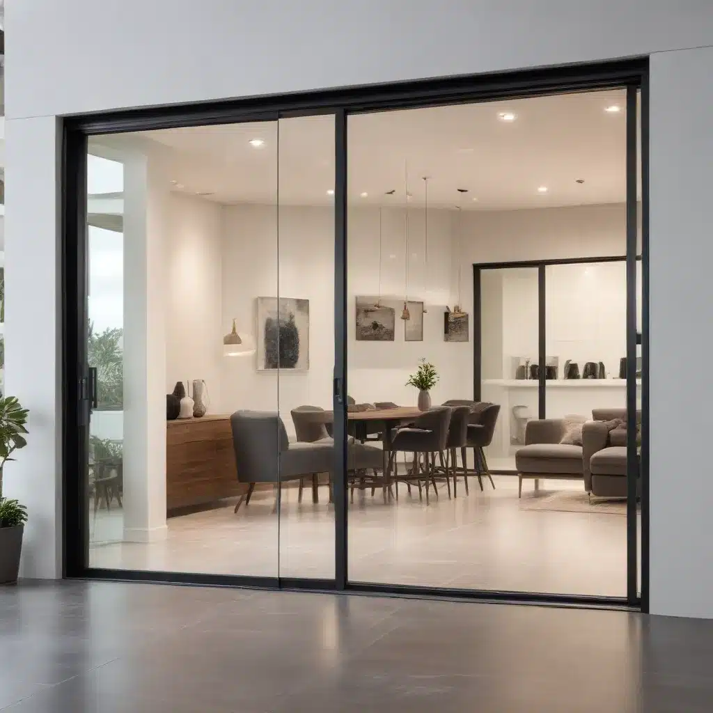 Customizing Your Space Personalize Your Glass Sliding Door Experience