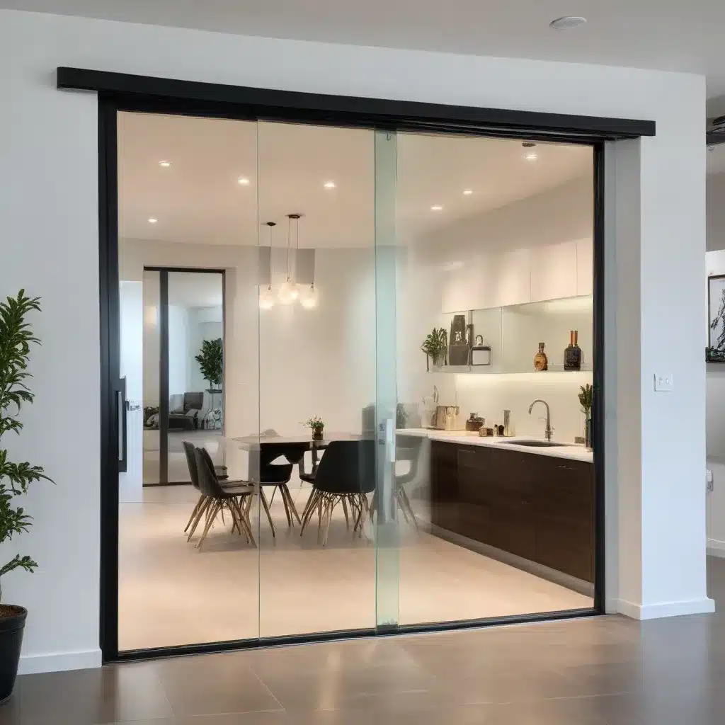 Customizing Your Space Personalized Glass Sliding Door Solutions