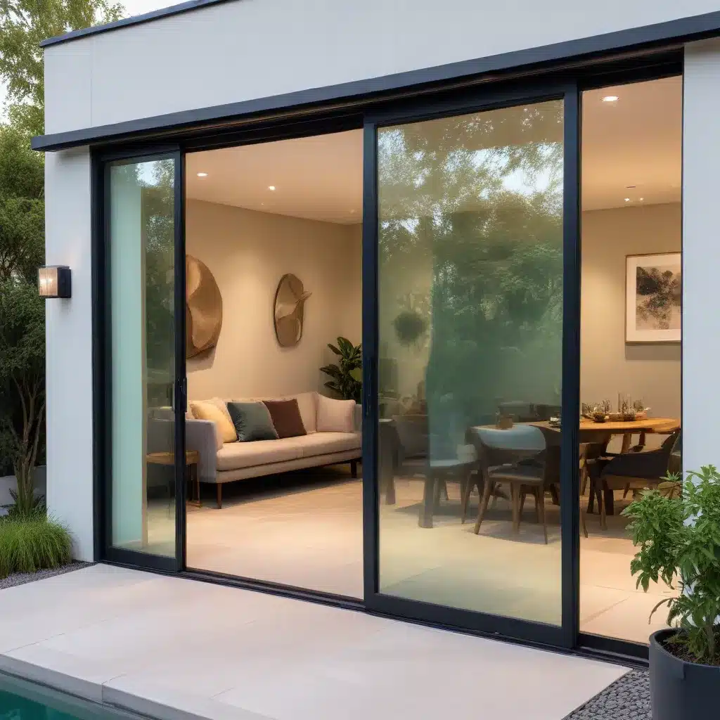 Elevating Home Design with Customizable Glass Sliding Door Options