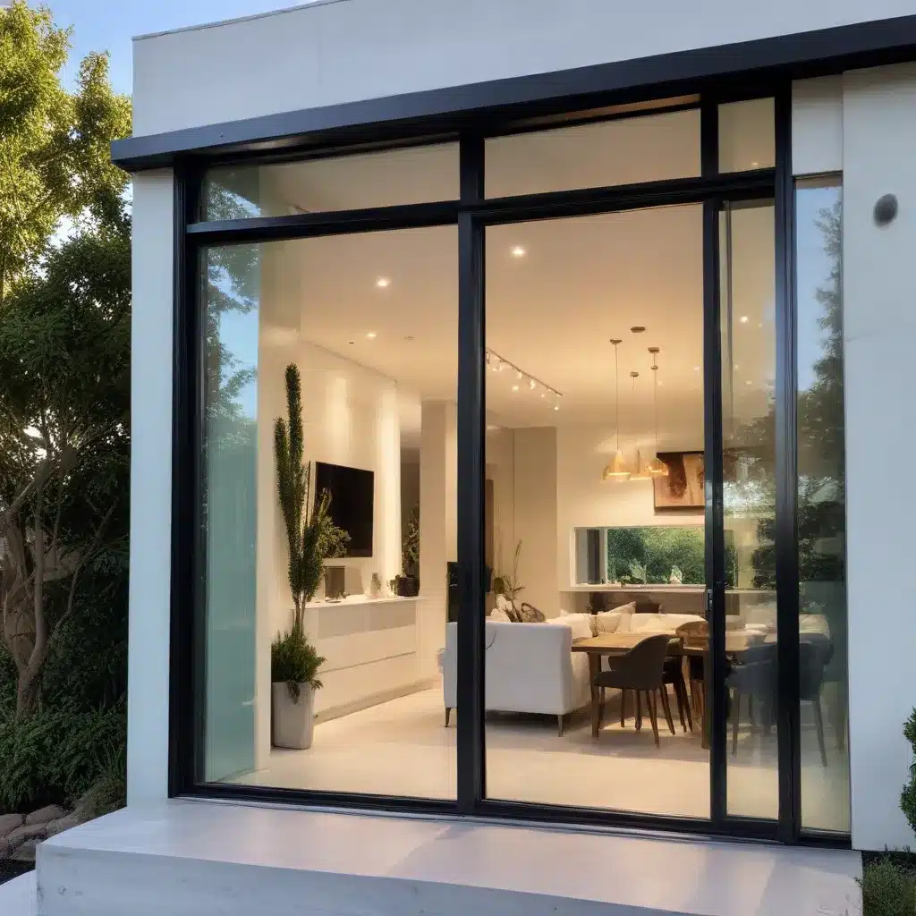 Elevating Home Design with Stunning Glass Sliding Doors