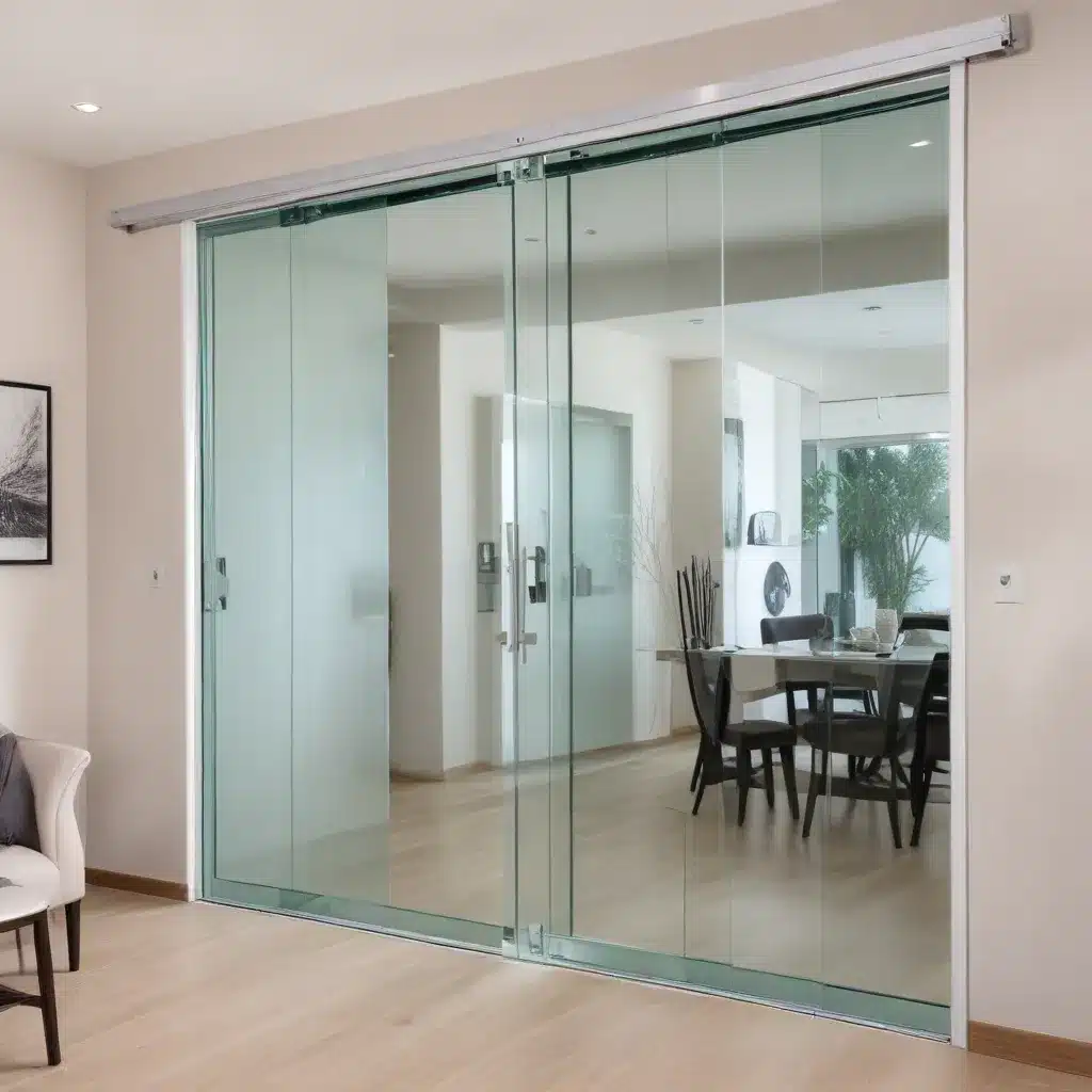 Elevating Home Security Advanced Glass Sliding Door Locking Systems