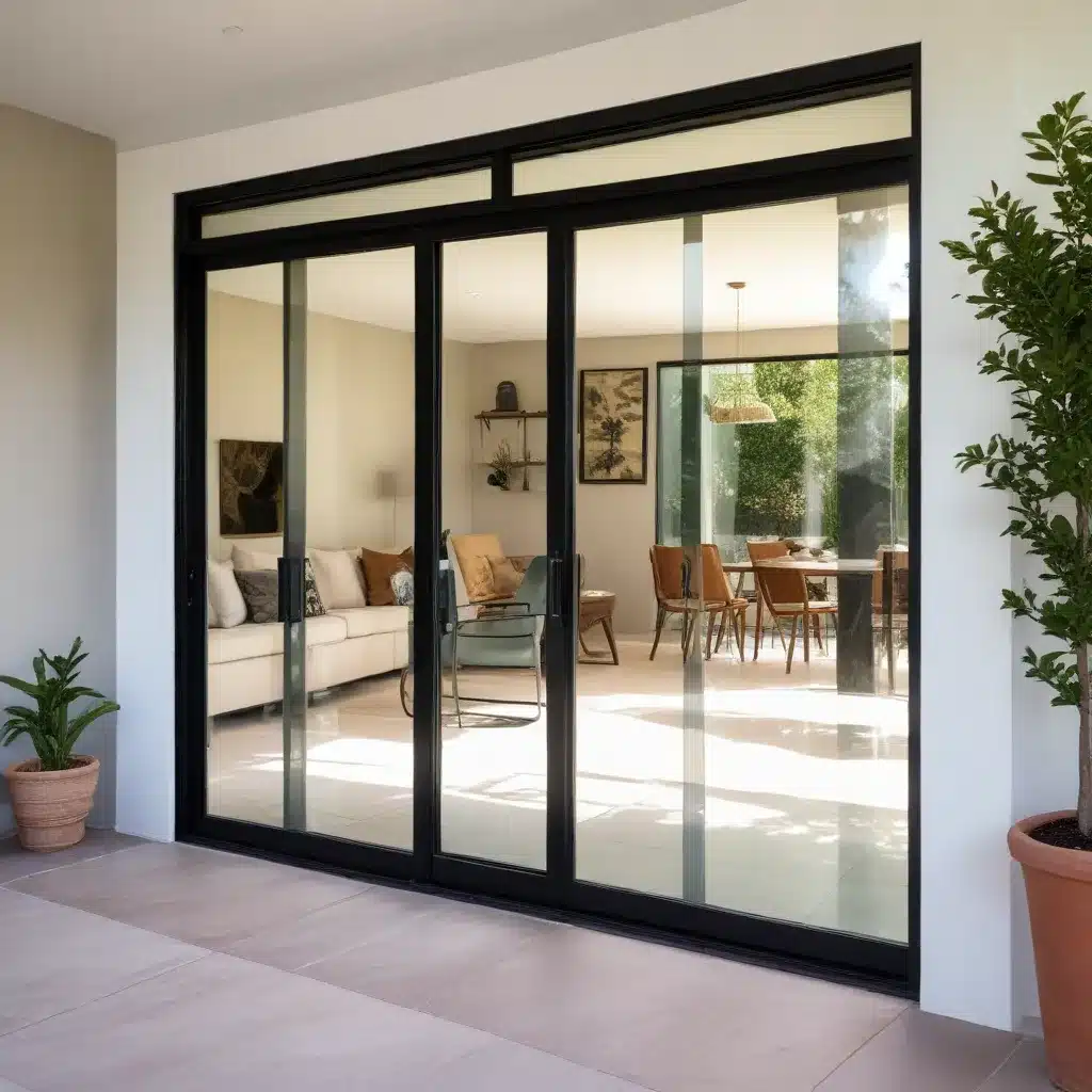 Elevating Home Security Glass Sliding Door Safety Practices