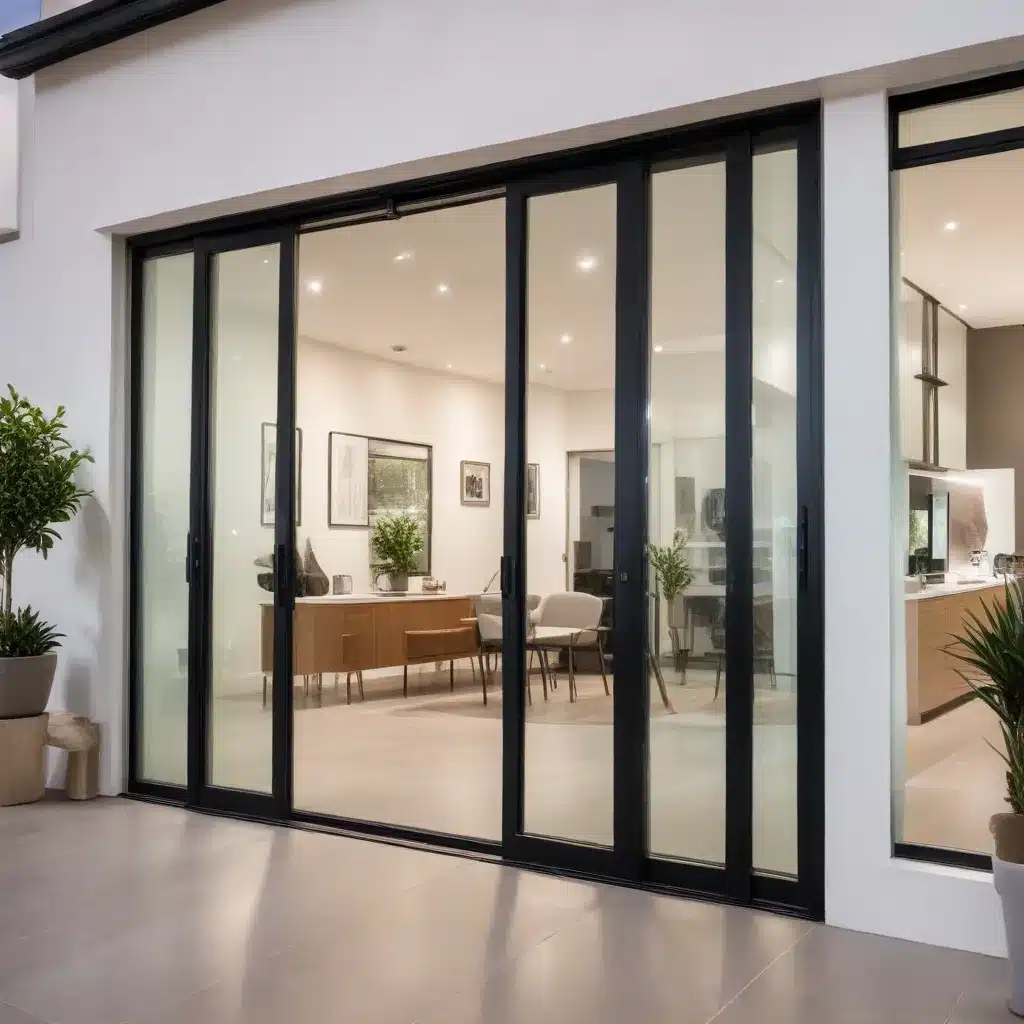 Elevating Home Security with Smart Glass Sliding Door Systems