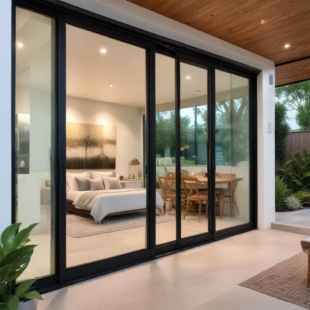 Elevating Outdoor Living with Customizable Glass Sliding Doors