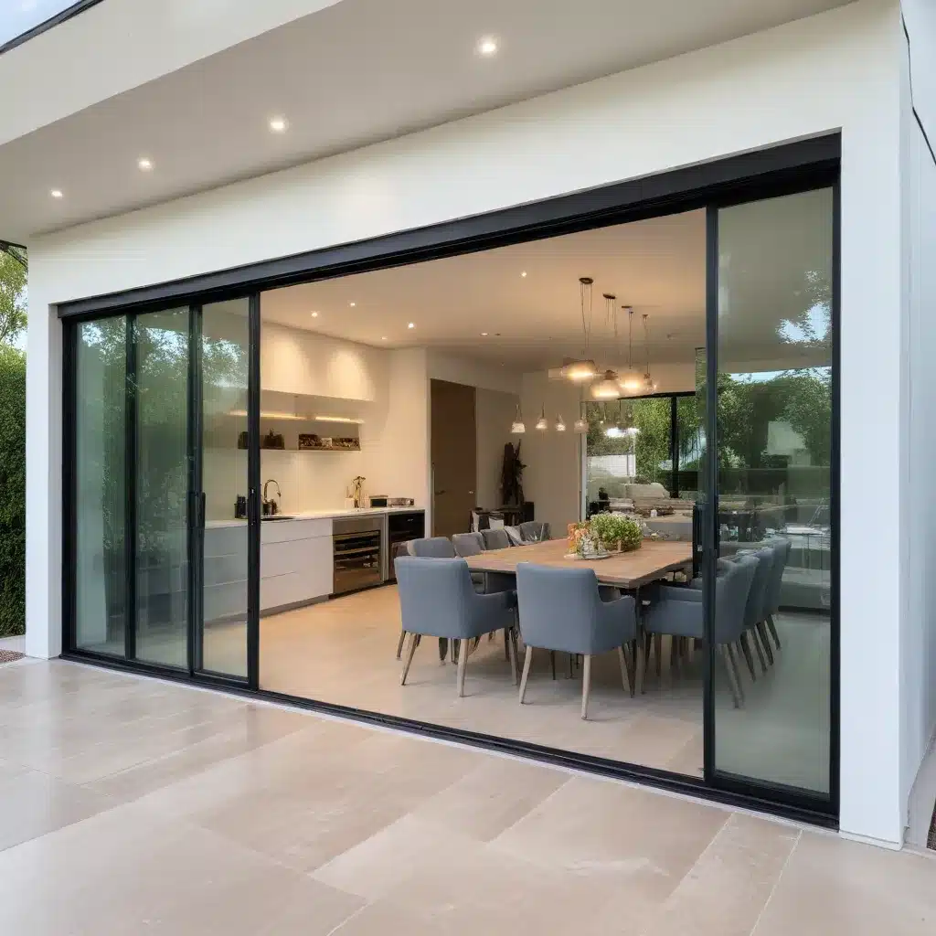 Elevating Outdoor Living with Seamless Sliding Glass Door Solutions