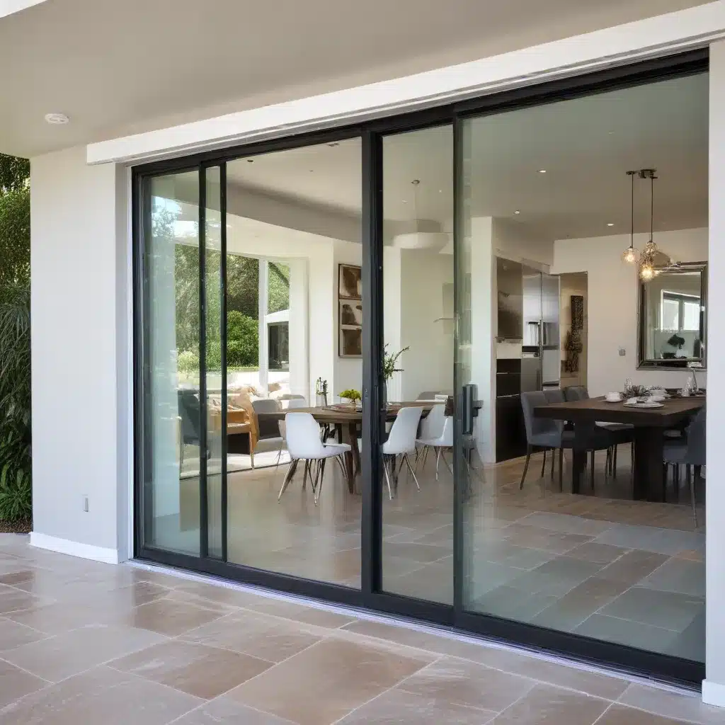 Elevating Your Home Design with Stylish Glass Sliding Doors