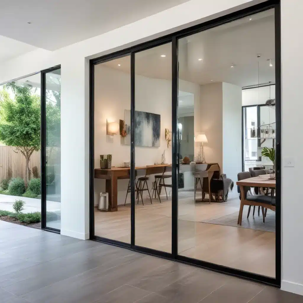 Elevating Your Homes Aesthetic with Customizable Glass Sliding Doors