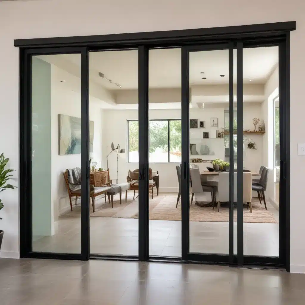 Elevating Your Homes Style with Custom Glass Sliding Doors