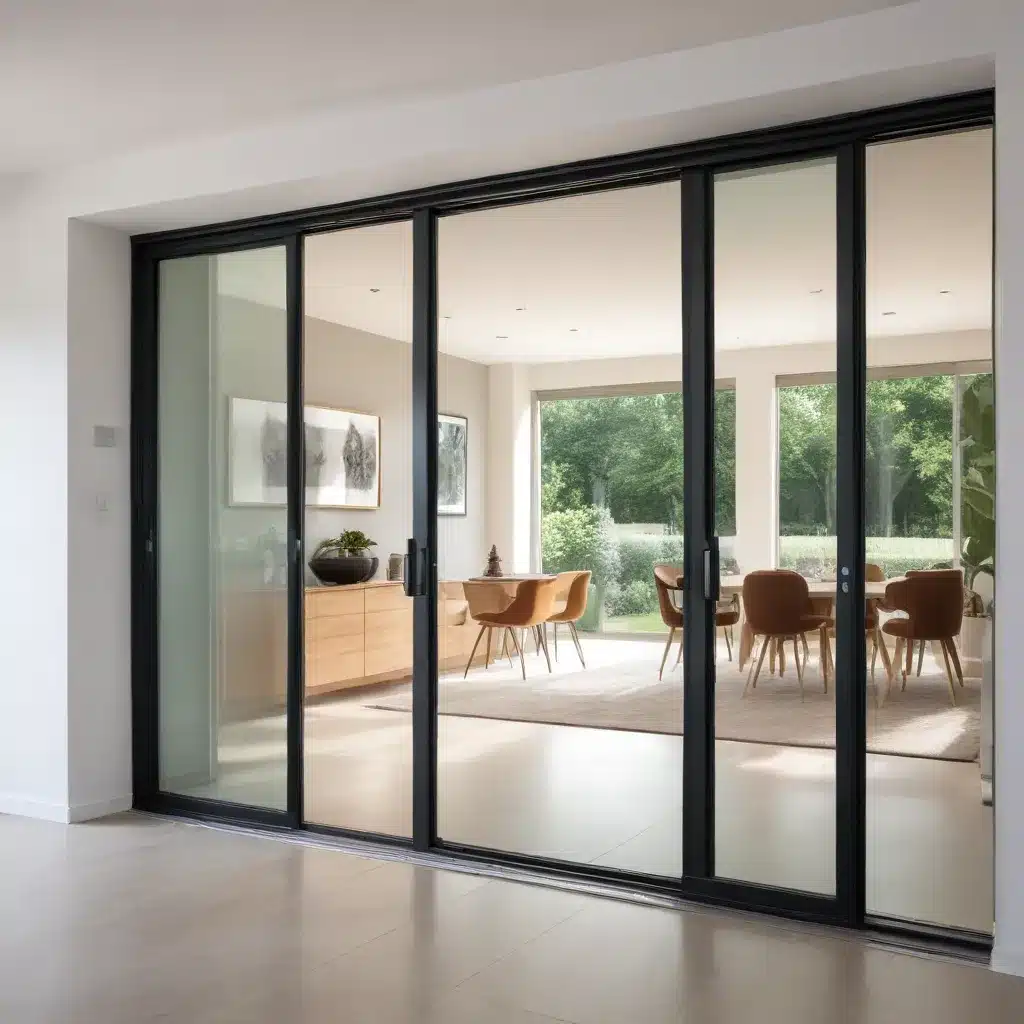 Embracing Accessibility Glass Sliding Doors for Mobility-Friendly Homes