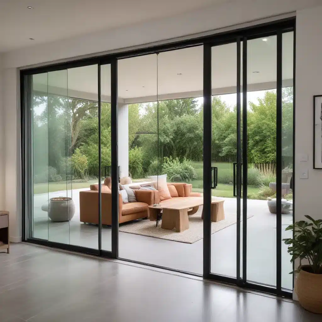 Embracing Sustainability Glass Sliding Doors and Energy-Efficient Living