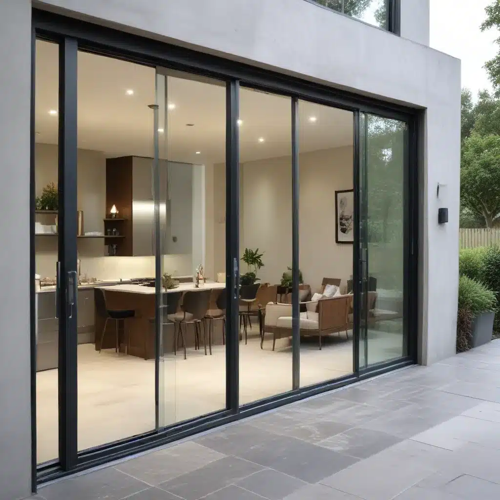 Embracing Sustainability The Environmental Benefits of Glass Sliding Doors