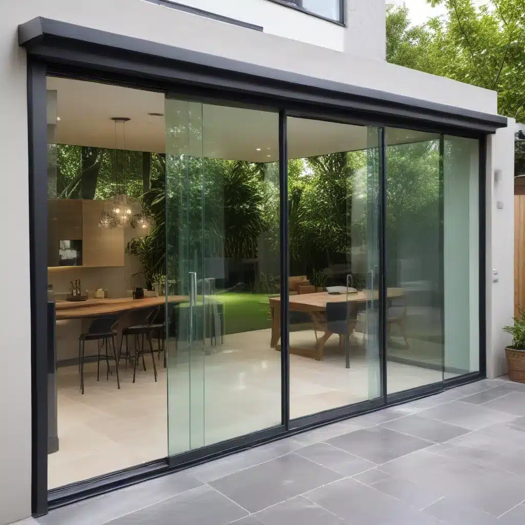 Embracing Sustainability The Environmental Benefits of Glass Sliding Doors