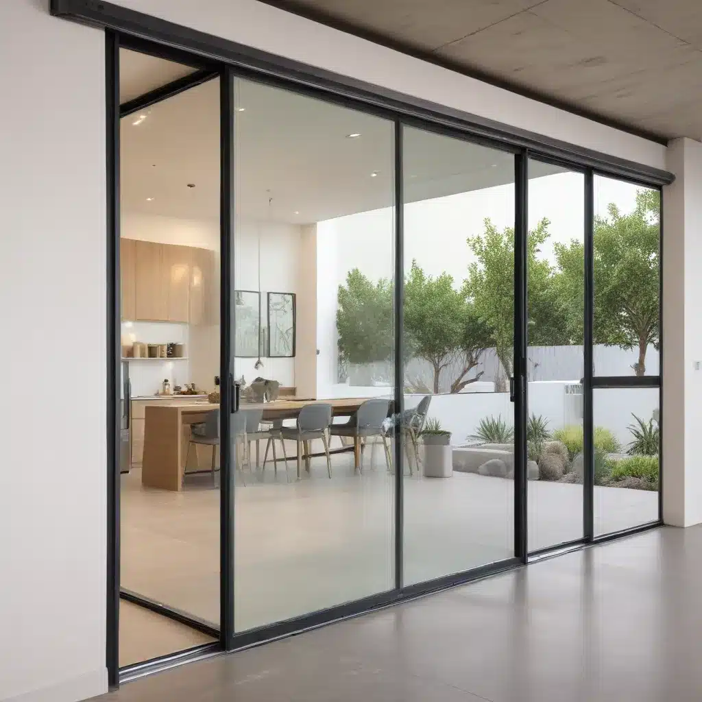 Embracing Sustainability with Eco-Friendly Glass Sliding Door Solutions