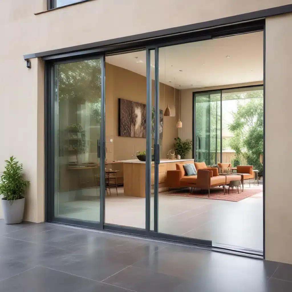 Embracing Sustainability with Glass Sliding Doors Eco-Friendly Alternatives