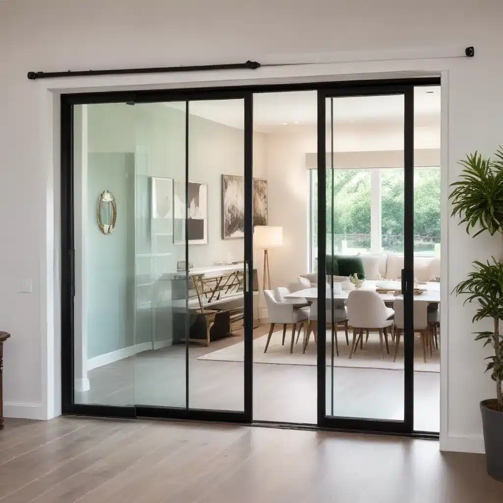 Embracing Timeless Elegance Glass Sliding Door Design Trends