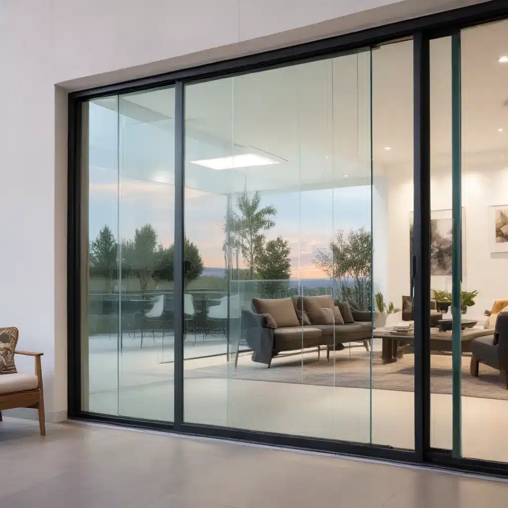 Embracing the Future Cutting-Edge Glass Sliding Door Technologies