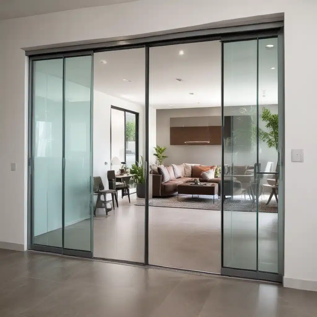 Embracing the Future Industry Innovations in Glass Sliding Doors