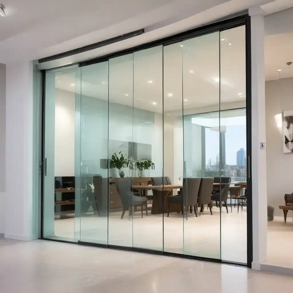 Embracing the Future Innovative Glass Sliding Door Technologies Transforming the Industry