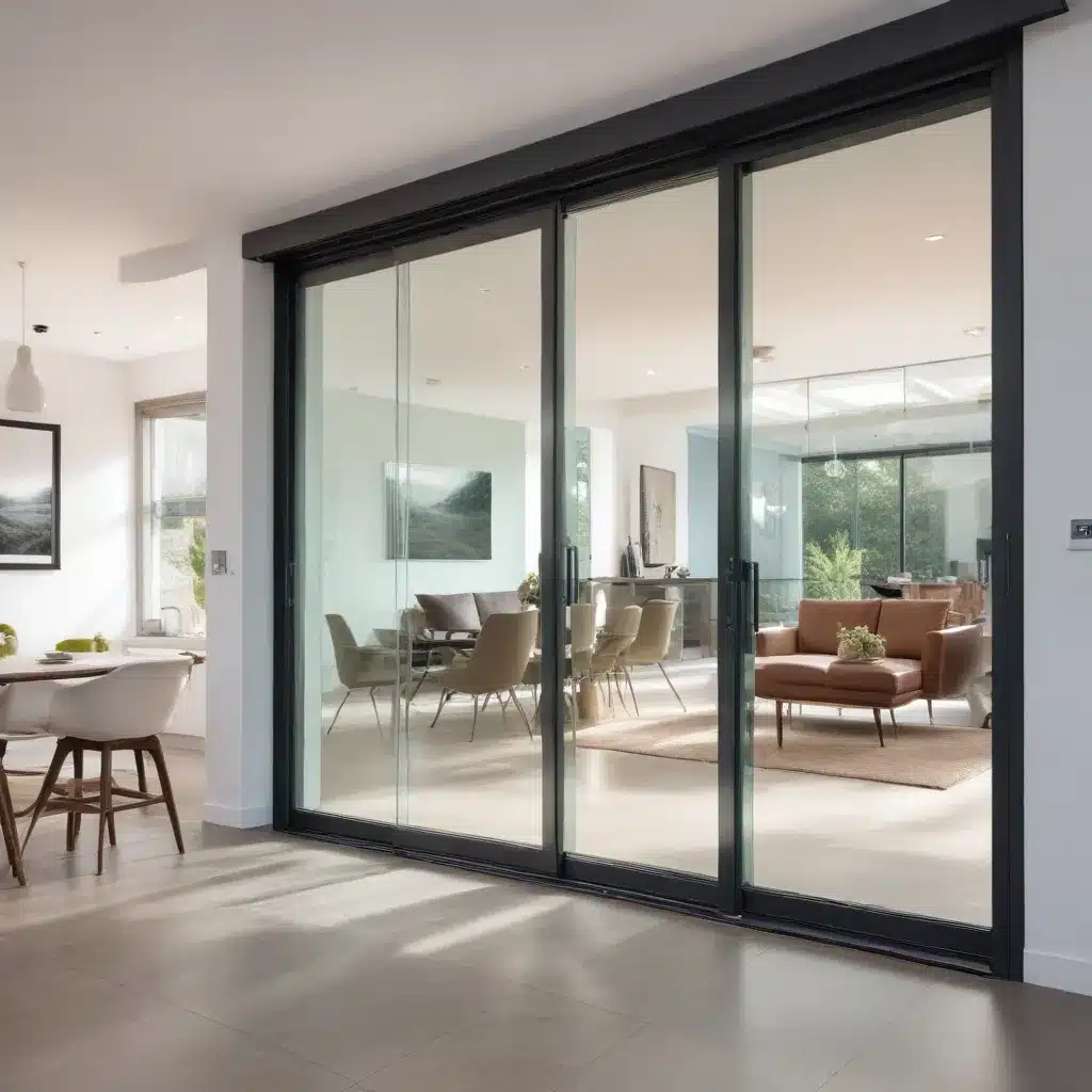 Embracing the Future of Smart Glass Sliding Door Technologies