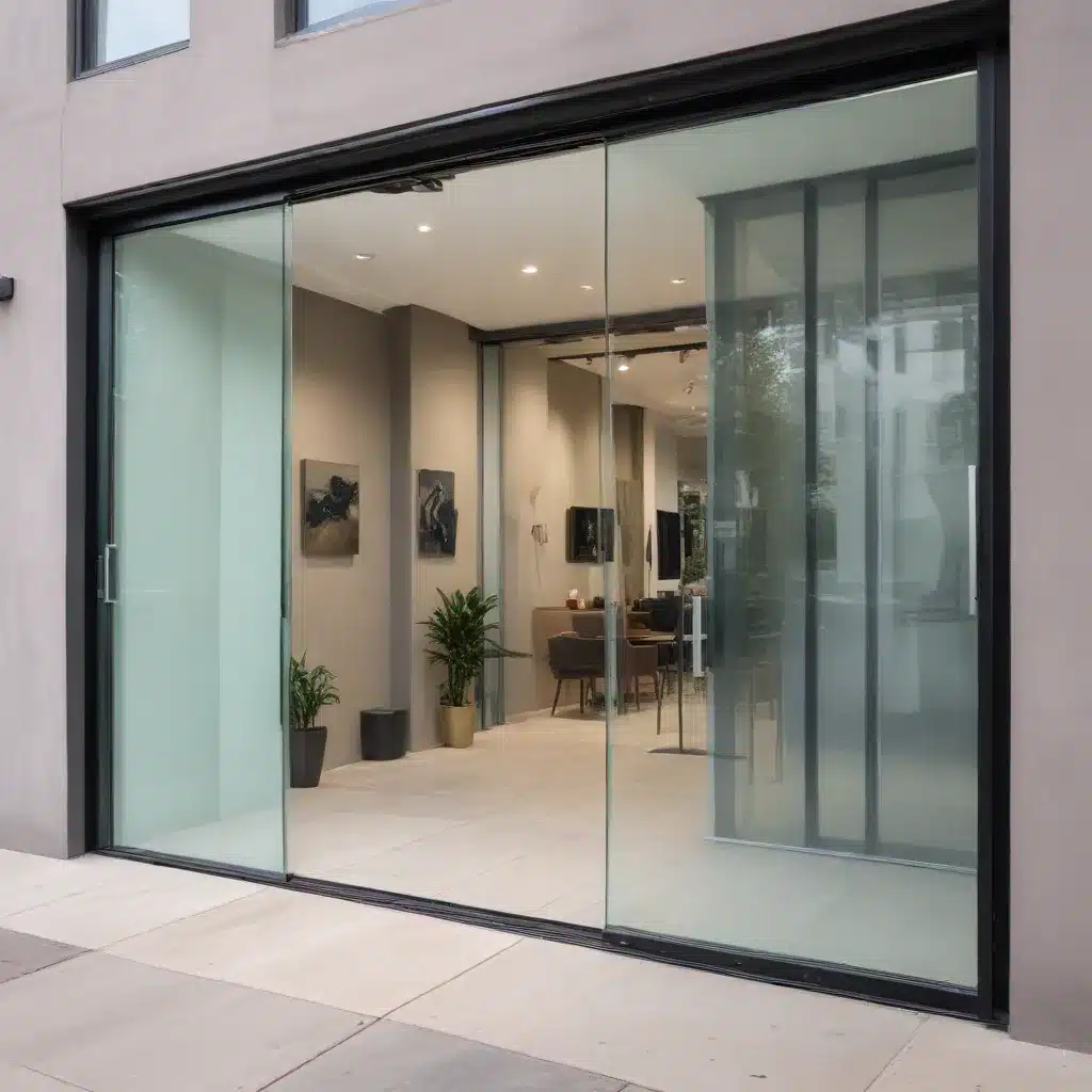 Enhancing Accessibility with Automated Glass Sliding Door Systems