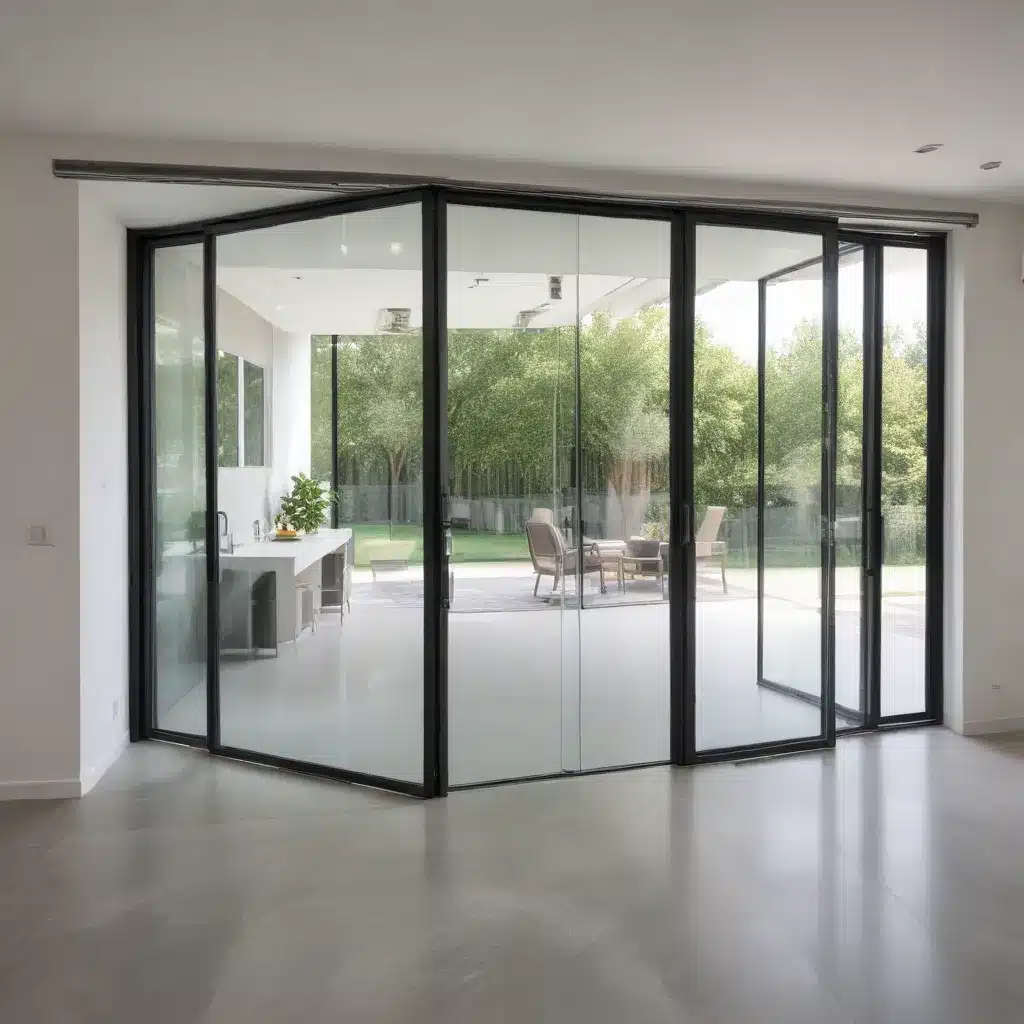 Enhancing Energy Efficiency The Role of Glass Sliding Doors