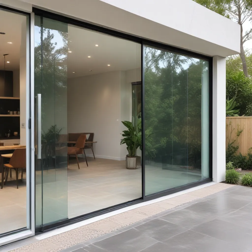 Enhancing Home Aesthetics with Seamless Glass Sliding Door Integration