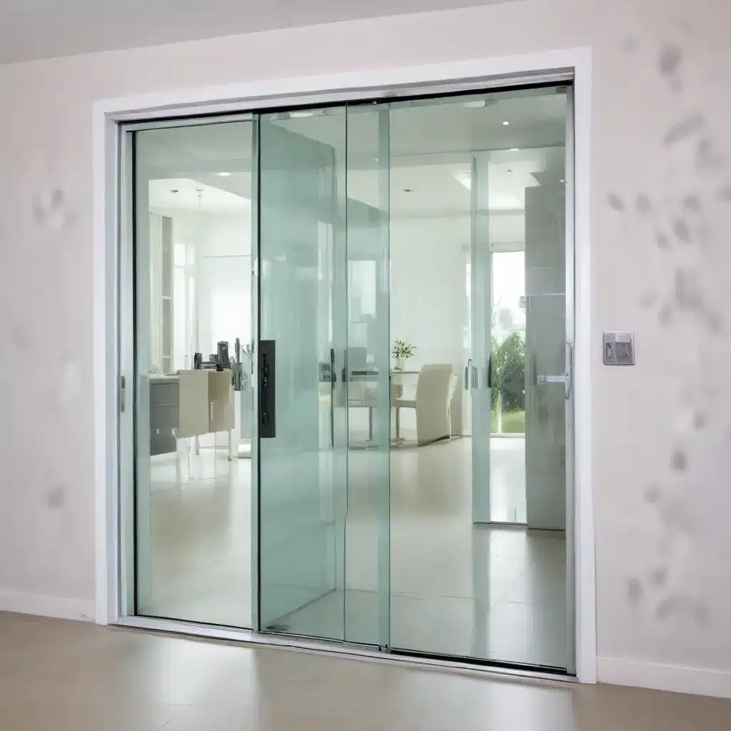 Enhancing Home Security Innovative Glass Sliding Door Locking Systems