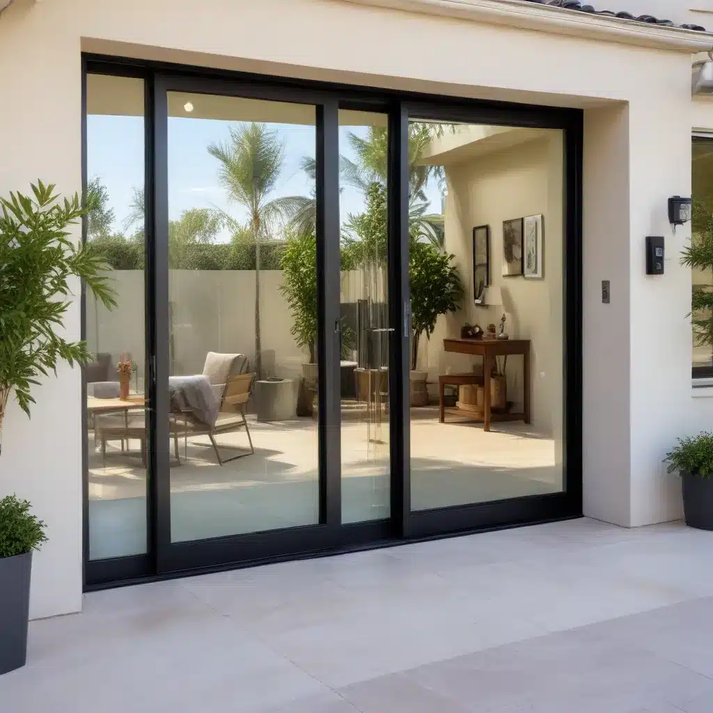 Enhancing Home Security Locking Systems for Glass Sliding Doors