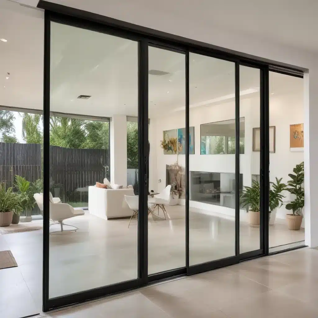 Enhancing Home Security with Advanced Glass Sliding Door Features