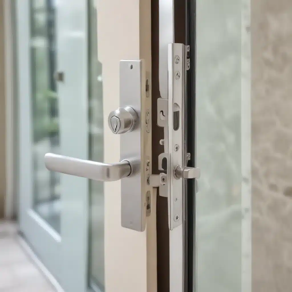 Enhancing Home Security with Advanced Glass Sliding Door Locks