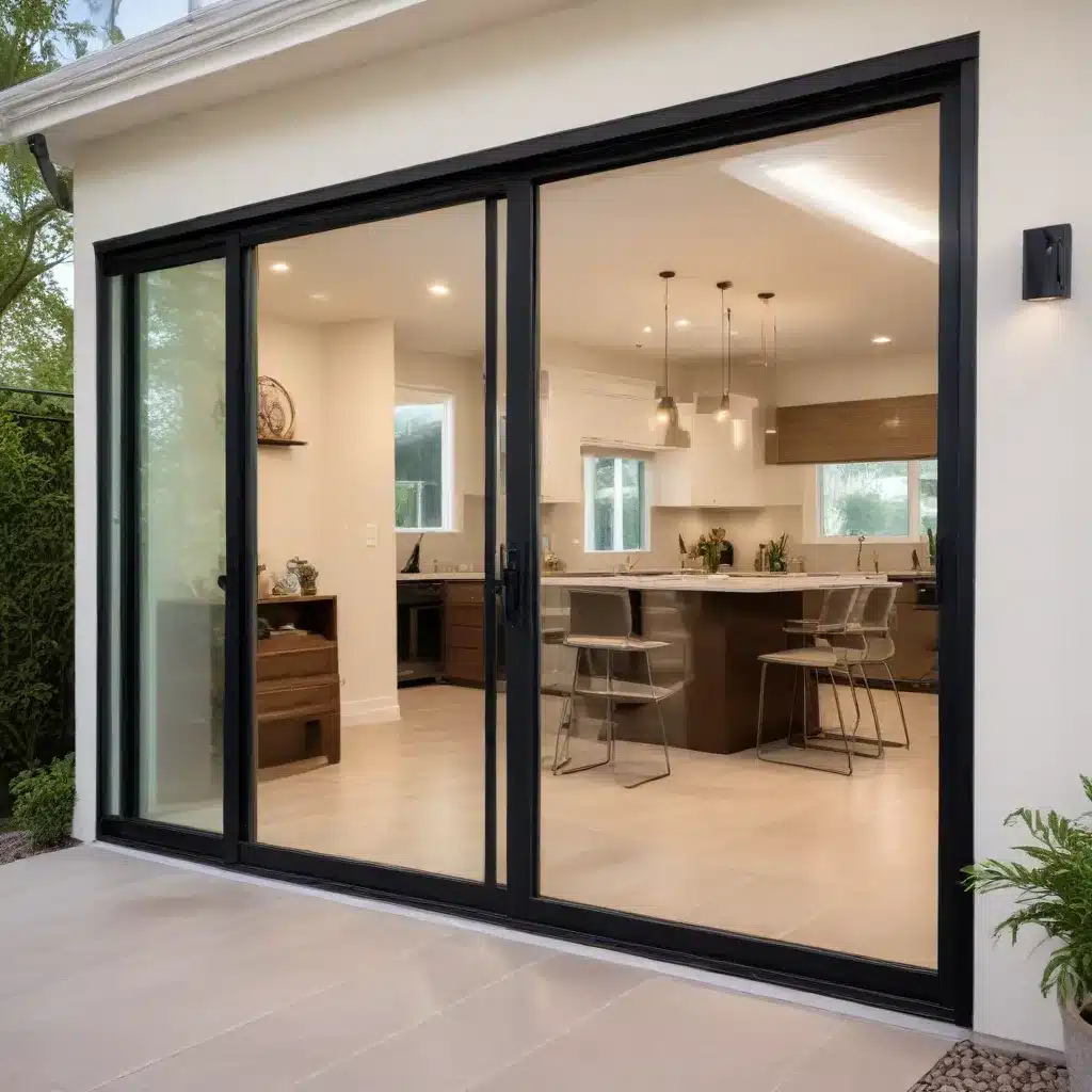 Enhancing Home Security with Advanced Sliding Glass Door Features