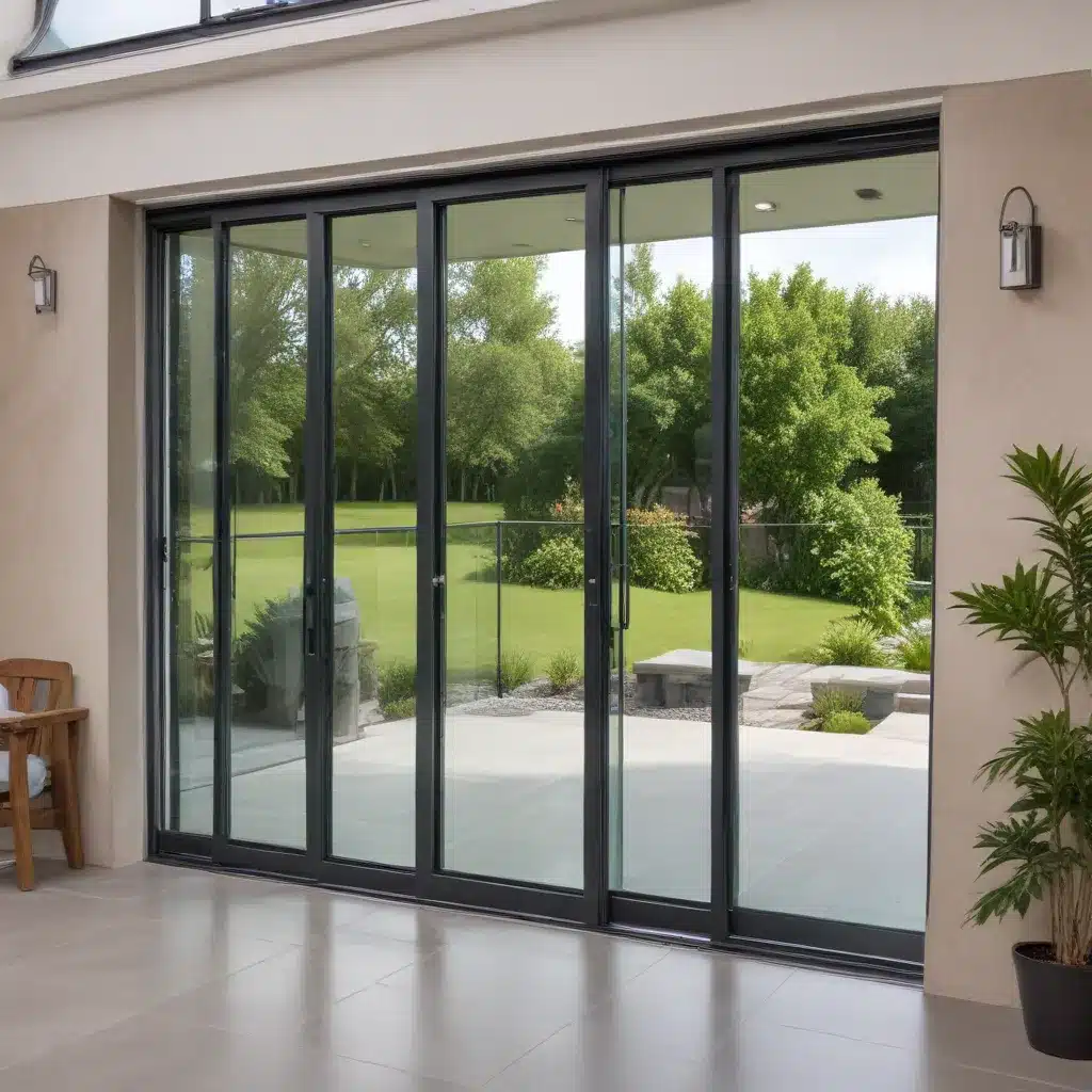 Exploring the Environmental Benefits of Glass Sliding Doors