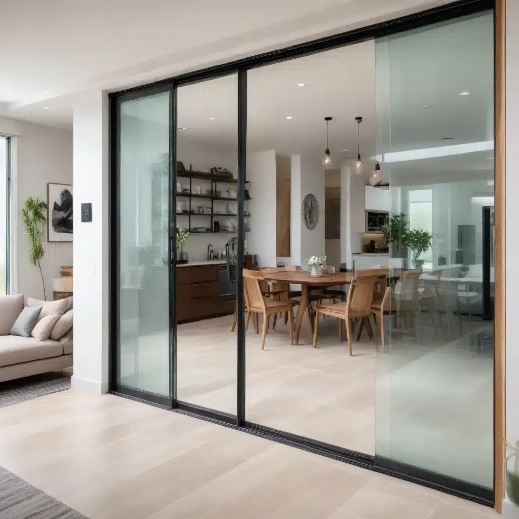 Glass Sliding Doors and Aging-in-Place Design Accessibility and Convenience