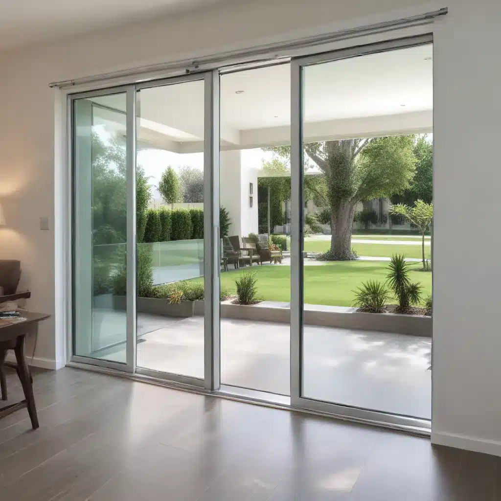 Harnessing Natural Light The Benefits of Glass Sliding Doors