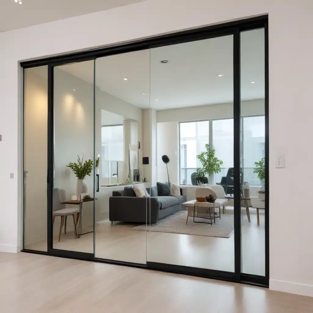 Integrating Glass Sliding Doors with Smart Home Automation