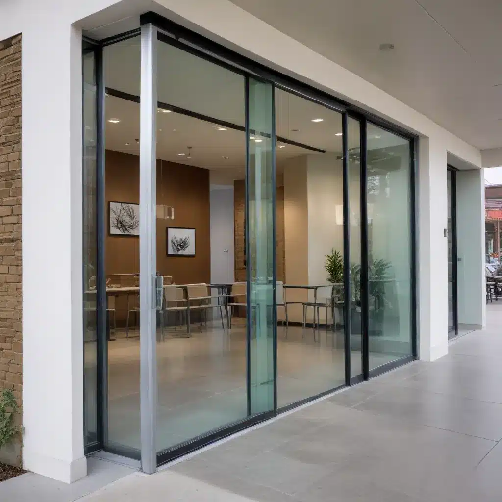 Maximizing Accessibility with Glass Sliding Doors Inclusive Design Considerations