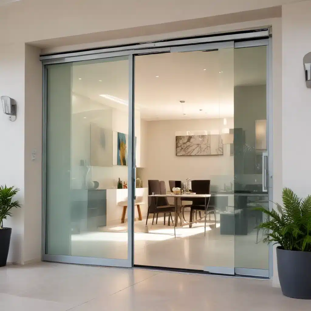 Maximizing Functionality Innovative Glass Sliding Door Accessories