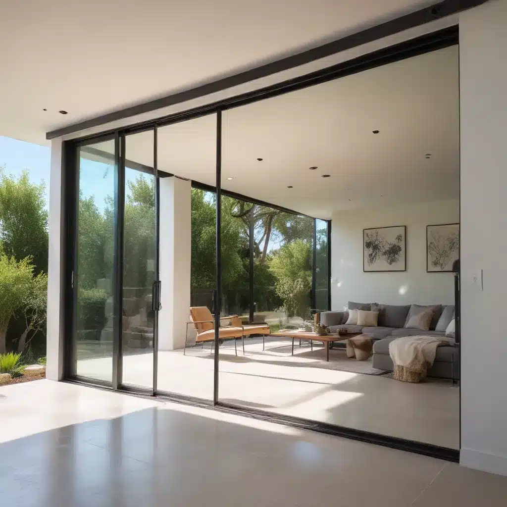 Maximizing Natural Light Designing with Glass Sliding Doors