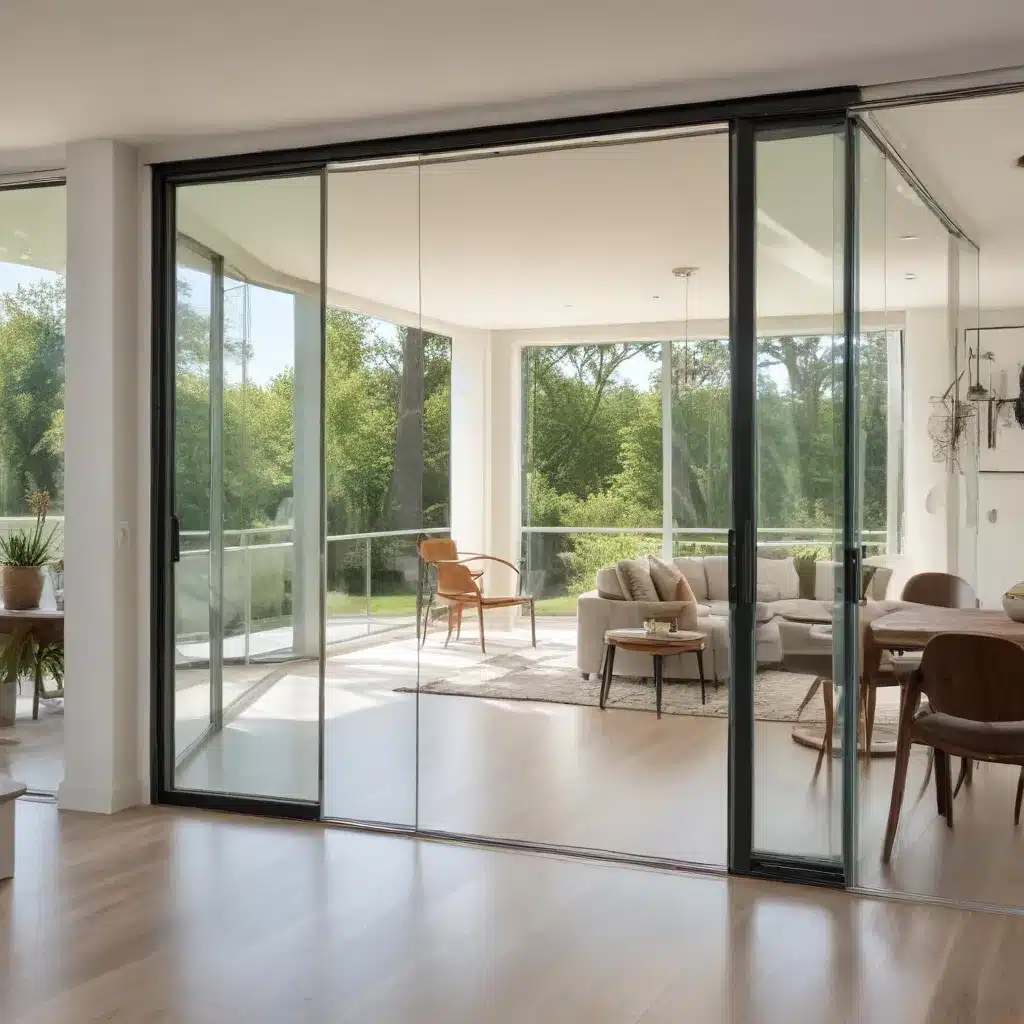 Maximizing Natural Light with Sliding Glass Doors Illuminating Your Space