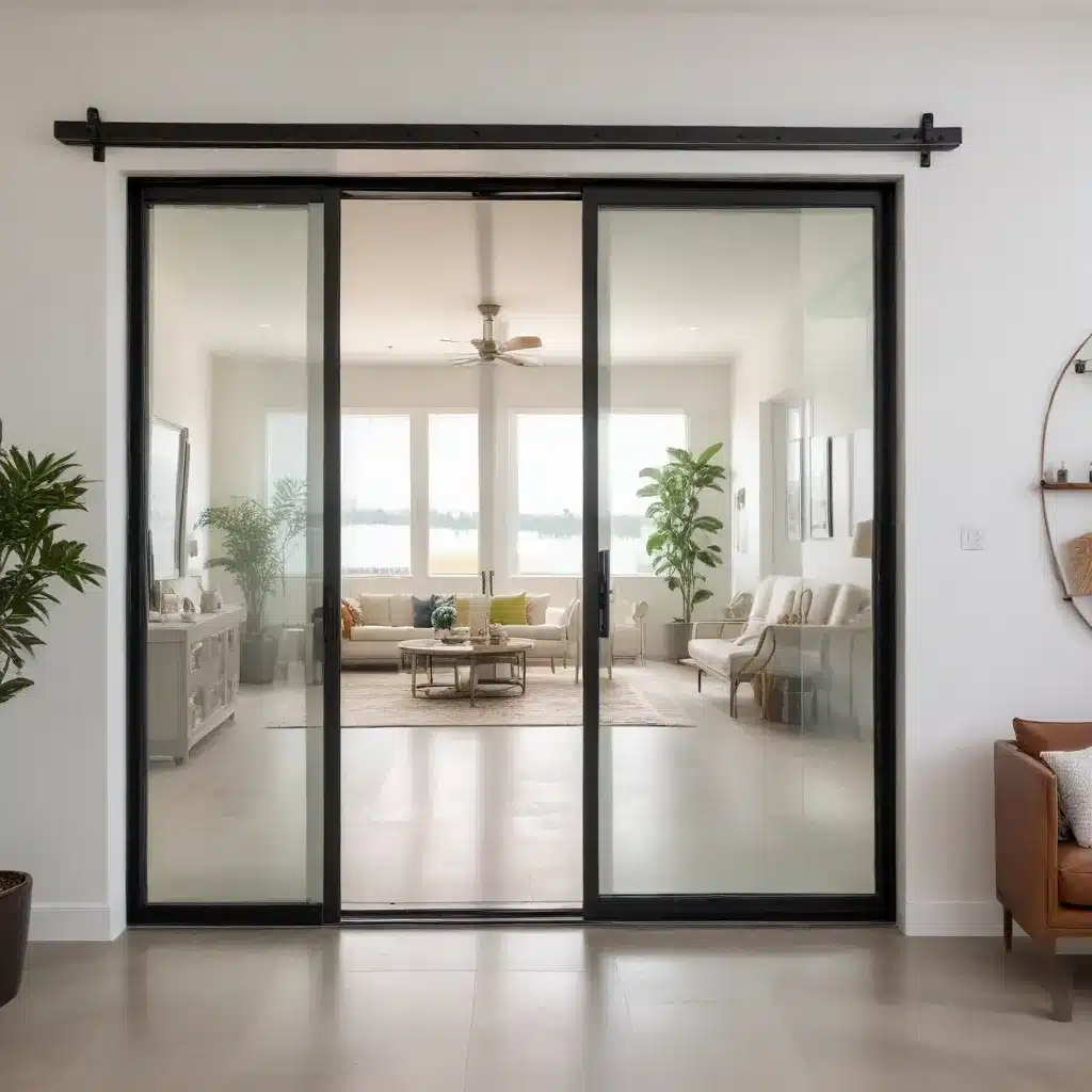 Maximizing Natural Light with Strategic Sliding Glass Door Placement