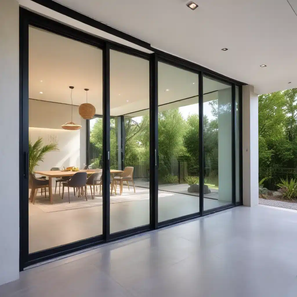 Maximizing Natural Ventilation The Benefits of Glass Sliding Doors